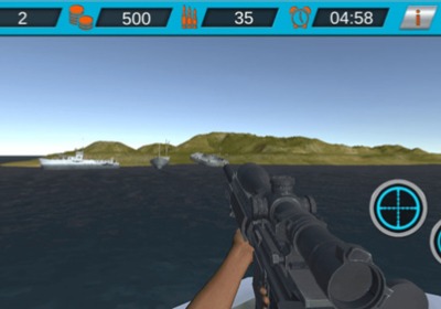 我是狙击王中文正版：游戏采用的是4K超高清画质，带来了震撼的视觉冲击！