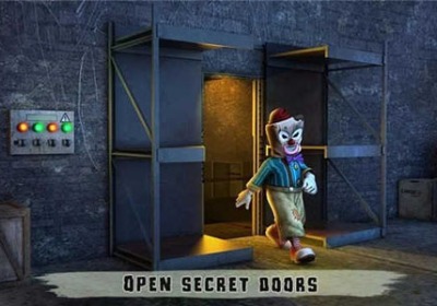 怪异小丑城市之谜安卓免费版：营造了刺激惊恐的氛围，带来了真实的游戏体验！